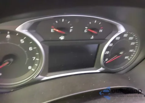 2021 GMC Terrain Fwd Sle из США, поврежденный, VIN 3GKALMEV2ML303141